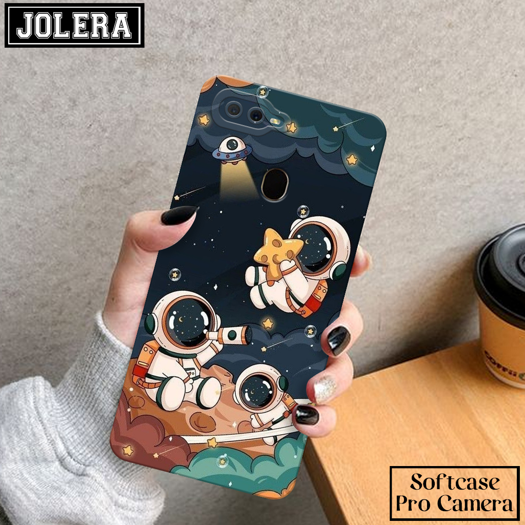 Case Hp Softcase OPPO A5S/A7  Case Hp OPPO A5S/A7 Silikon Hp OPPO A5S/A7 Casing OPPO A5S/A7 Motif Ca