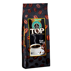 

TOP KOPI MURNI 165 GR GRATIS GELAS