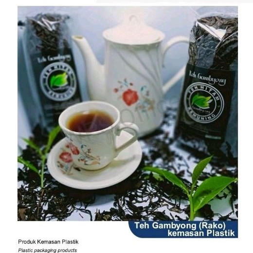 

Teh Gambyong Kemuning Original 120gr