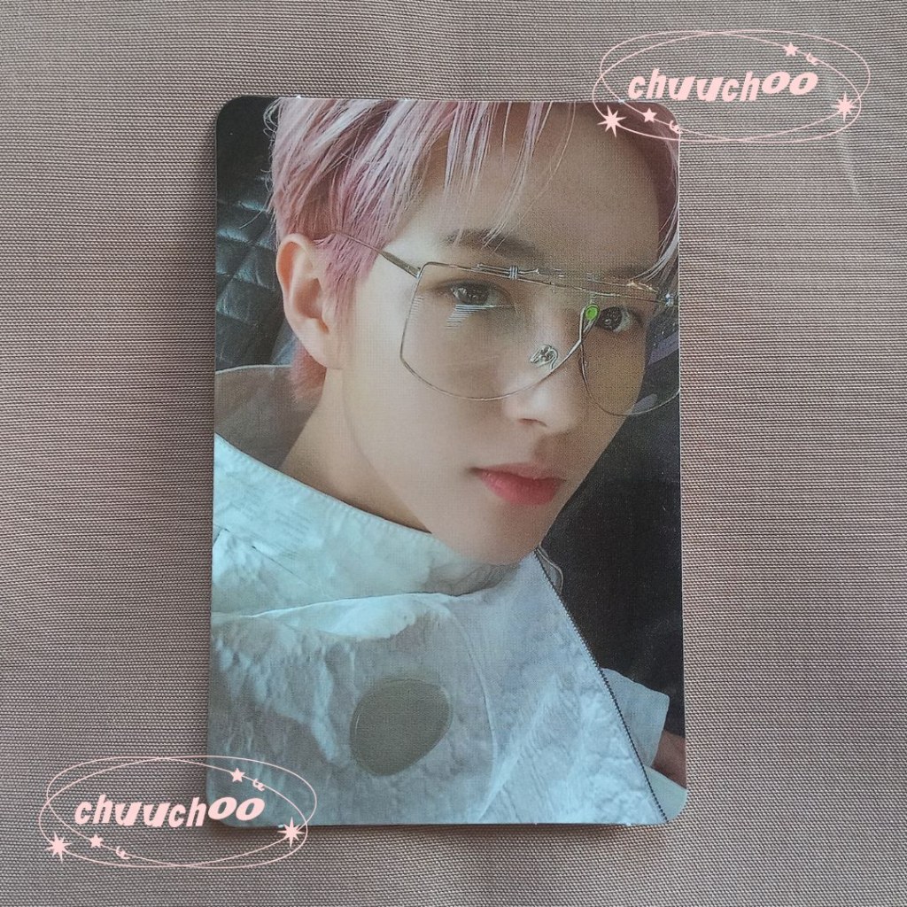 PC Photocard Official Renjun Future Reso NCT 2020 Resonance