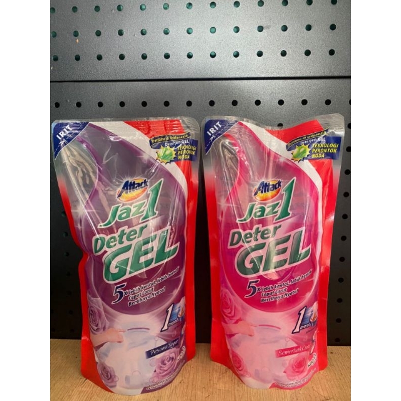 Attack Jaz1 Gel 750ml