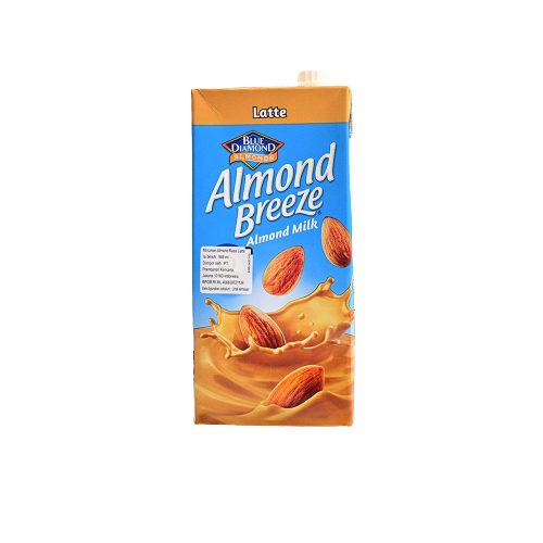 

BLUE DIAMOND Almond Breeze Milk Latte 946ml - Susu Almond