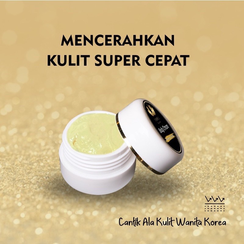 [READY] Body Cream Tyshell | Pasangan lotion tyshell beauty
