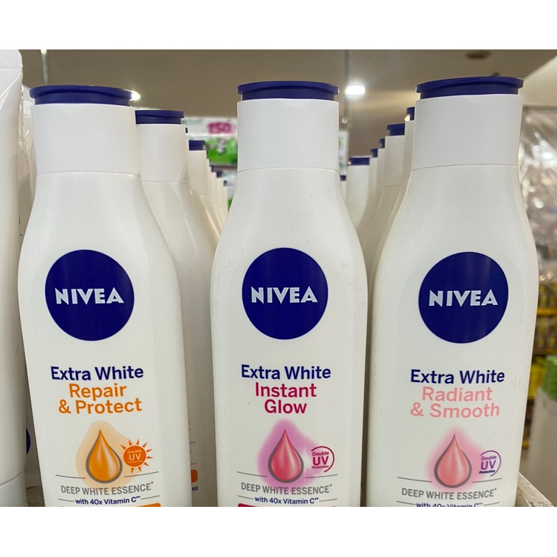 Body Lotion Nivea 200ml