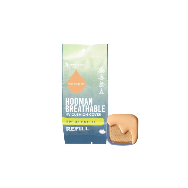 Somethinc Refill Hooman Cushion