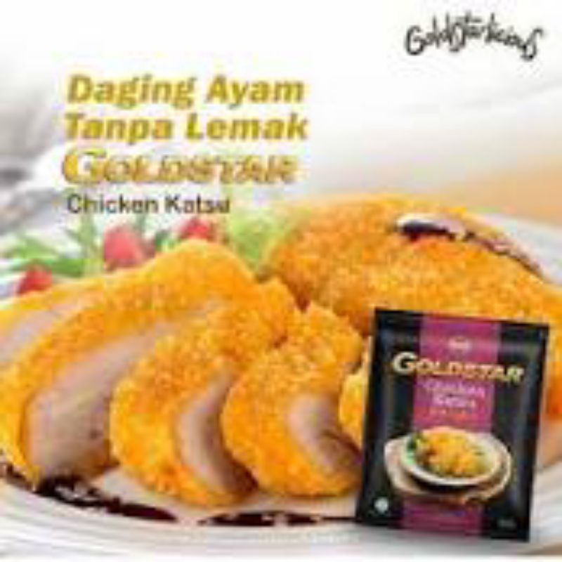 

Ayam Katsu Goldstar