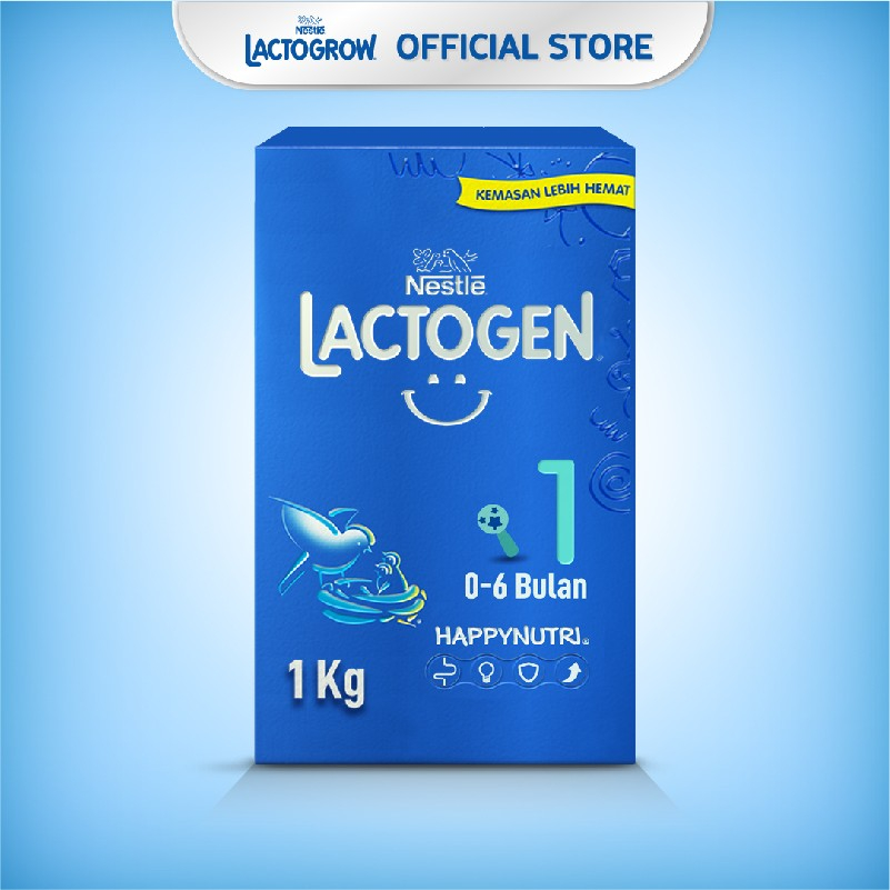 LACTOGEN 1 1KG