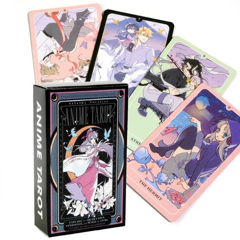 Anime Tarot