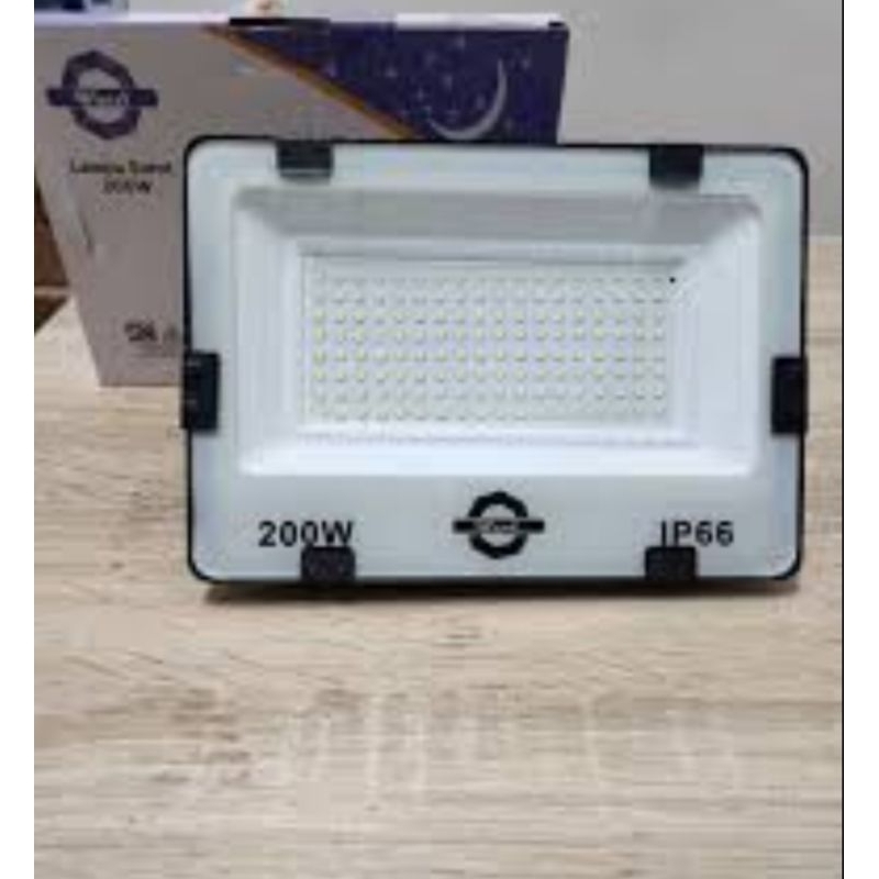 LAMPU KAP SOROT WANDI PUTIH 10,20,30,50,100,200WATT