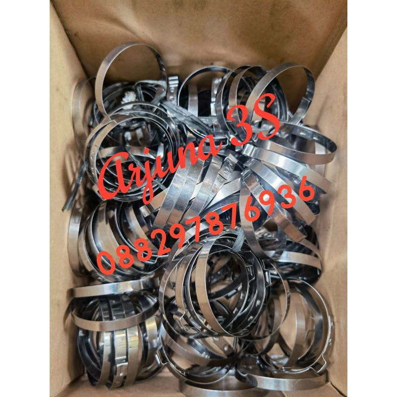 kleman karet boot ster rack steer avanza old