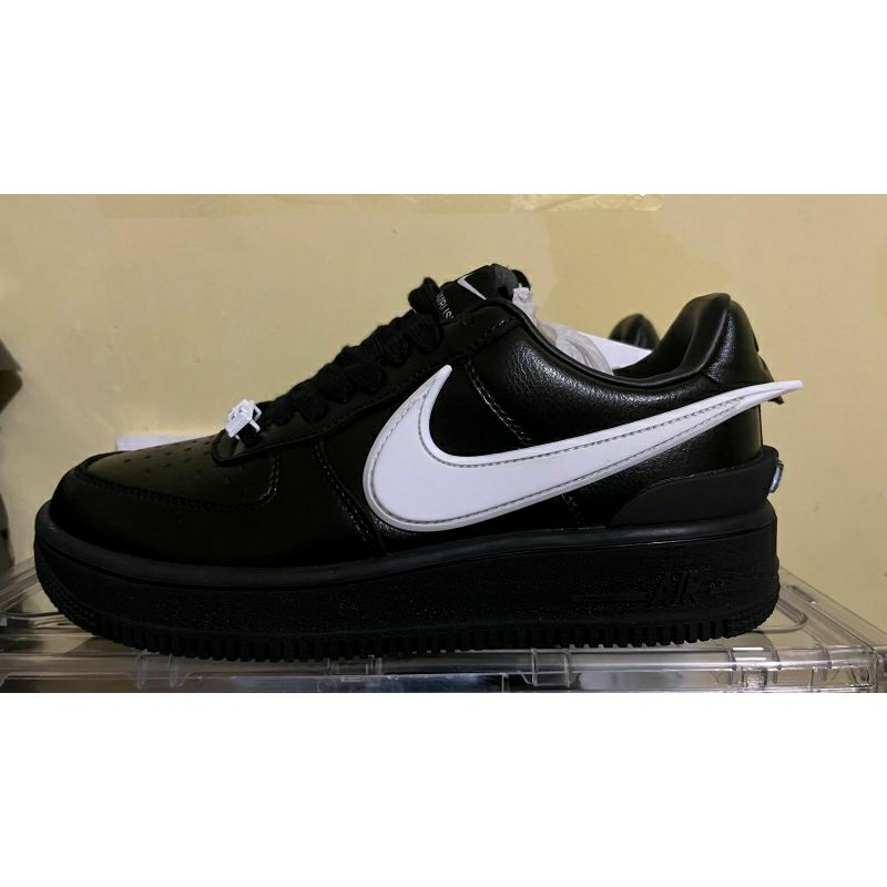 Sepatu nike AF1 x Ambush black