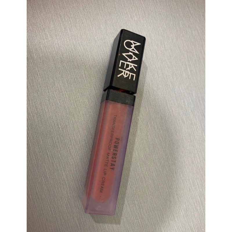 Makeover lip cream
