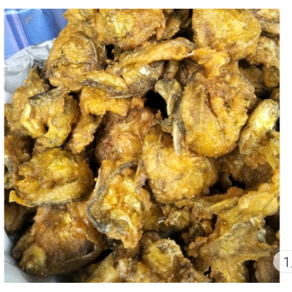 

wader goreng gajah mungkur 250 gr