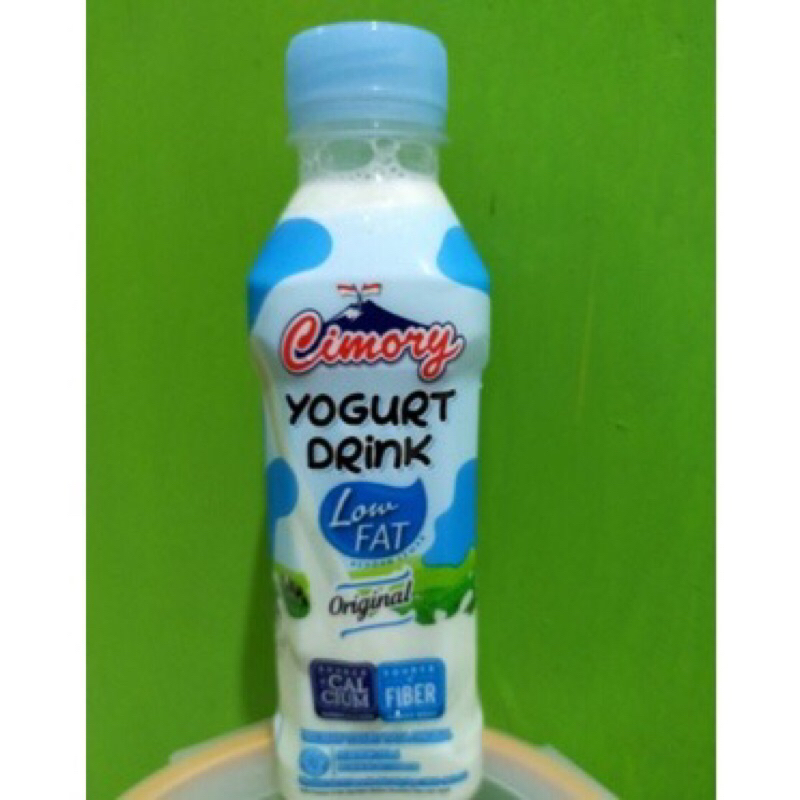 

Cimory Yogurt 250ml Low Fat