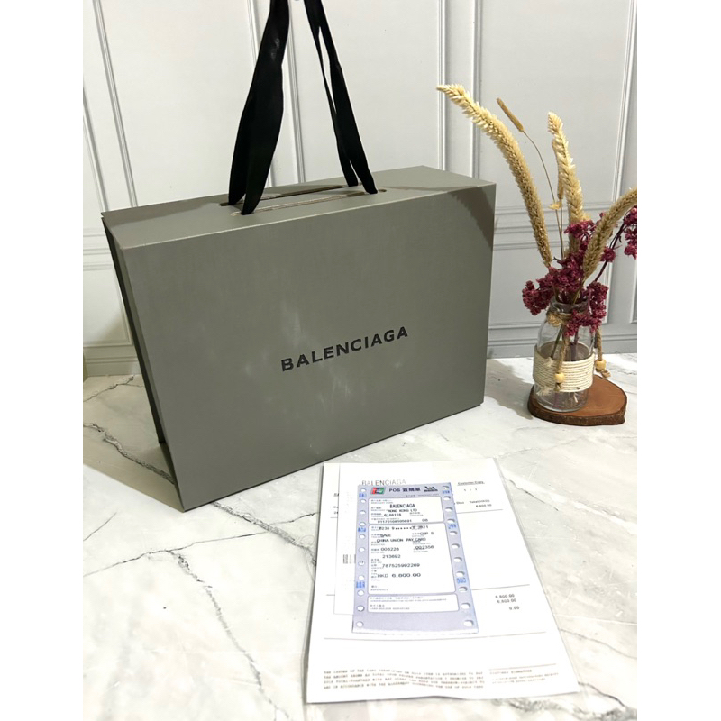 

Box Balenciaga Box Magnet Box Tas Pembungkus Kado (K.O)