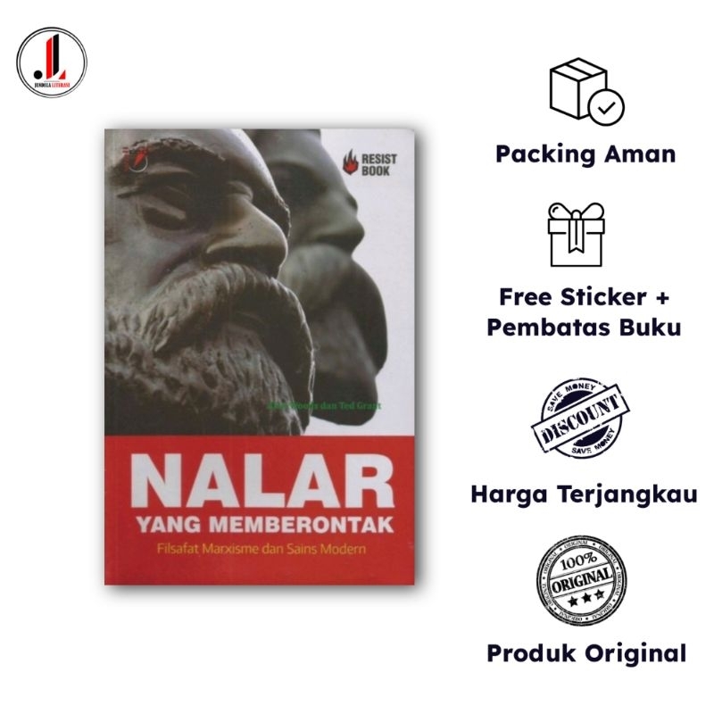 Original - Nalar yang Memberontak - Alan Woods dan Ted Grant