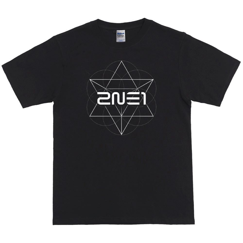 Kaos 2NE1 Kpop Tshirt Merchandise