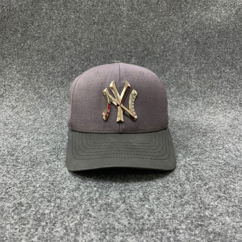 topi mlb ny logo besi original second - mlb logo besi