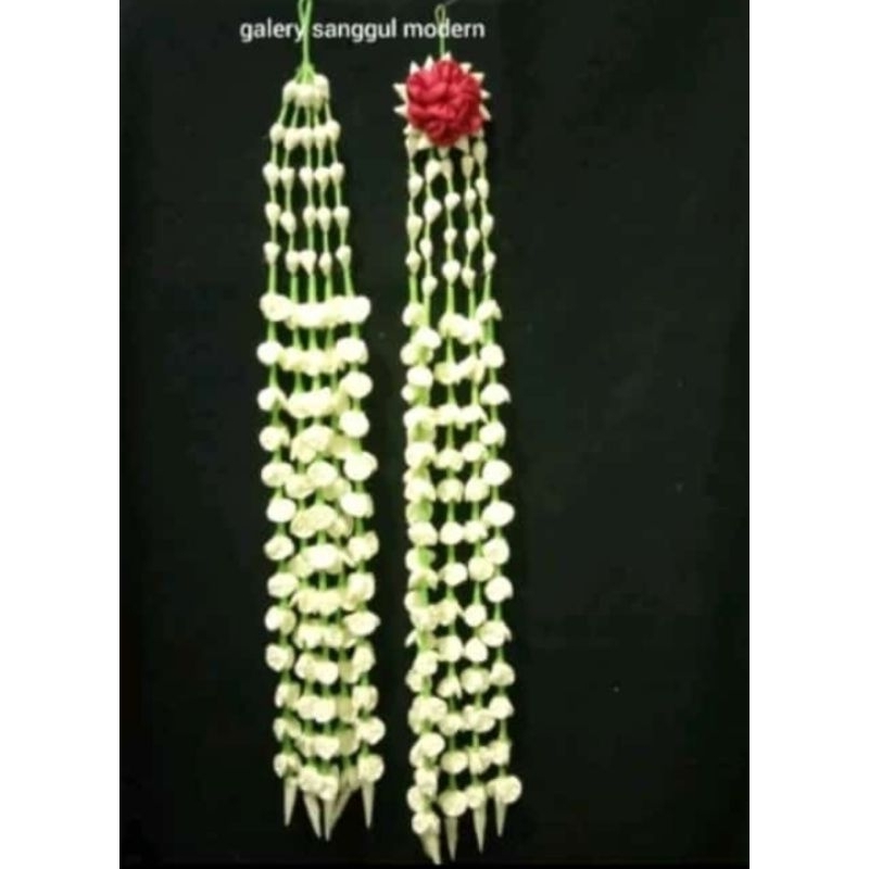 Melati Jurai Mekar 60 Cm