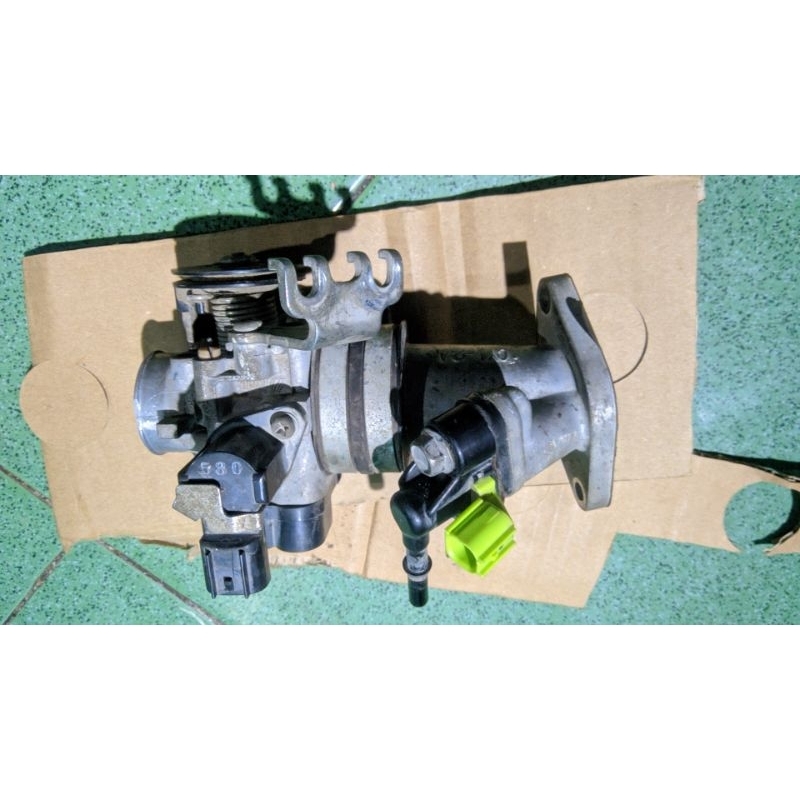 TB trotol Thototol Bodi Motor Yamaha Vixion new NVL NVA R15 V2 Xabre MX PNP king Copotan Original