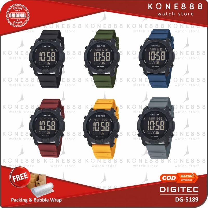 Jam DIGITEC DG 5189 T100%original