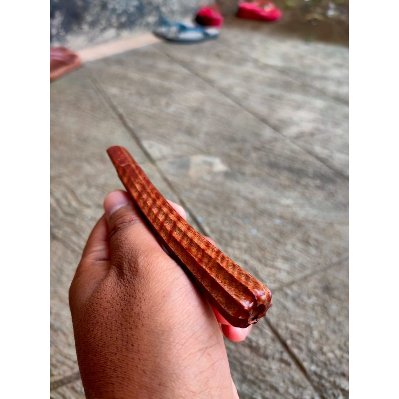 Pipa rokok once stigi barek model belimbing premium