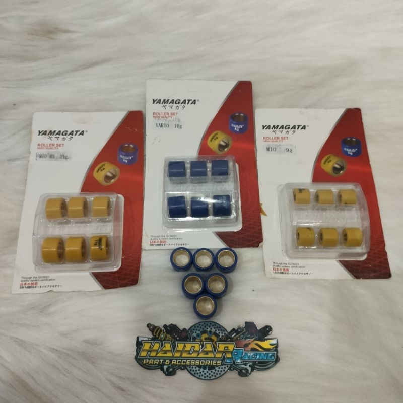 ROLLER NMAX YAMAGATA/ ROLLER RACING NMAX