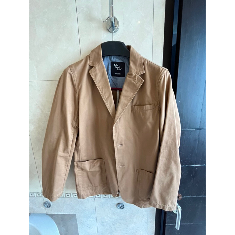 BLAZER MEN CEDAR WOOD STATE