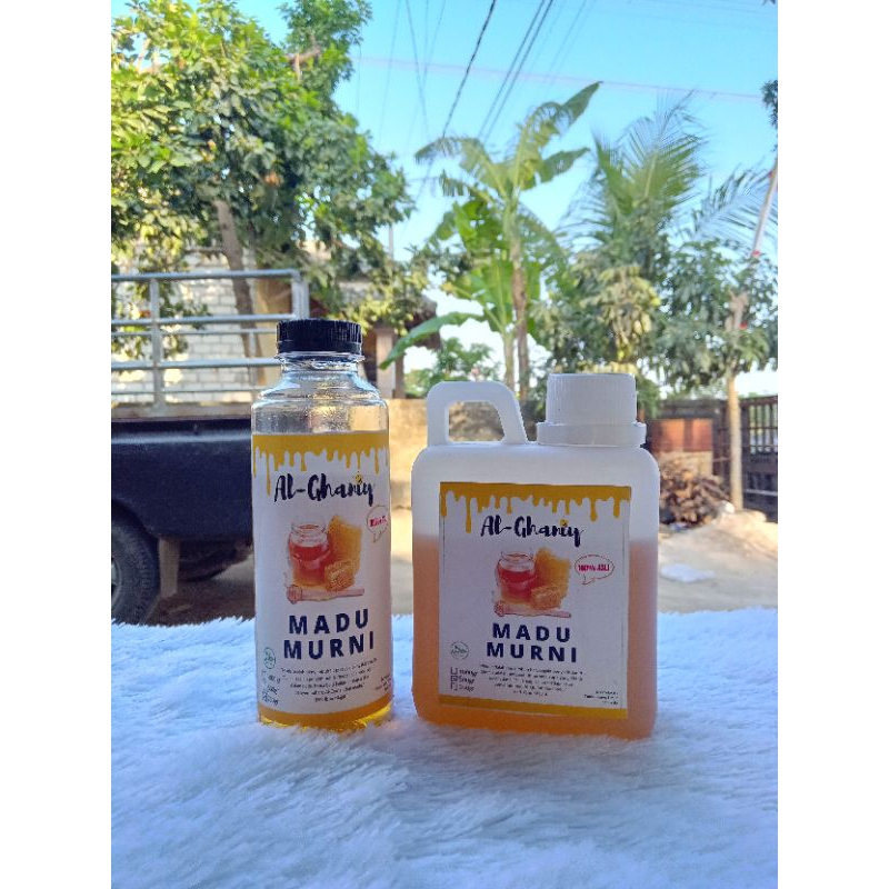

Paket Bundling 1 | 100% Madu Asli Multiflora