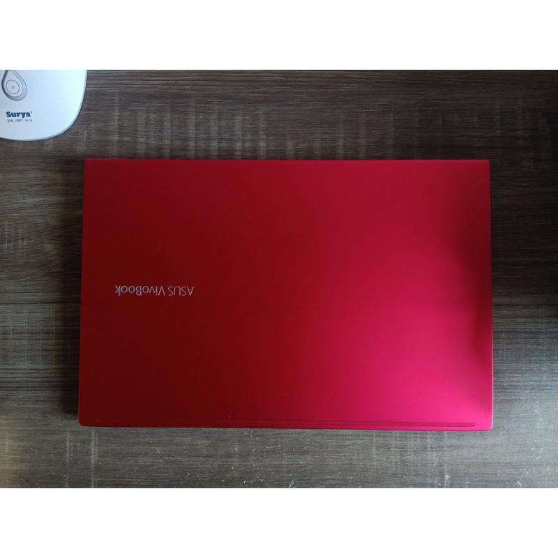 [KHUSUS JOGJA] SECOND ASUS VIVOBOOK S14/S15 2021 FULL SET INTEL CORE i7 SSD 512 GB