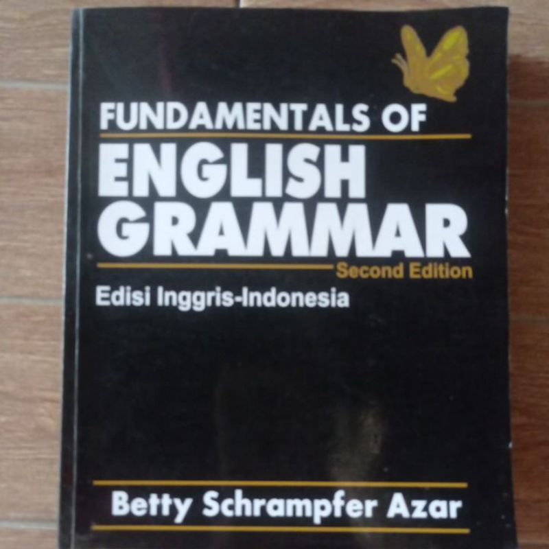

PrelovedFundamentalsofEnglishGrammar-SecondEdition