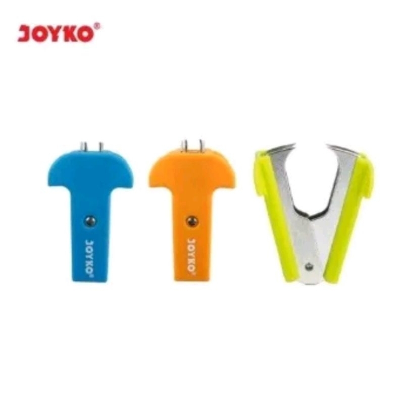 

Stapler Remover Pembuka Isi Staples Joyko SR-51