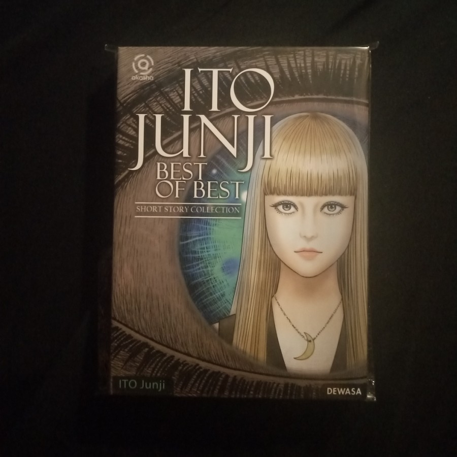 Komik Ito Junji Best Of Best