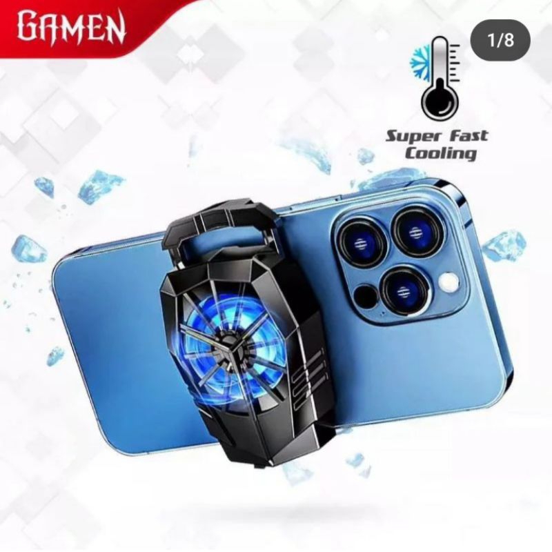 Kipas Pendingin Hp / Cooling Fan Hp - Gamen