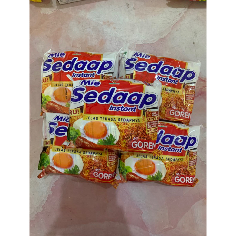 

mie sedap goreng 5pcs