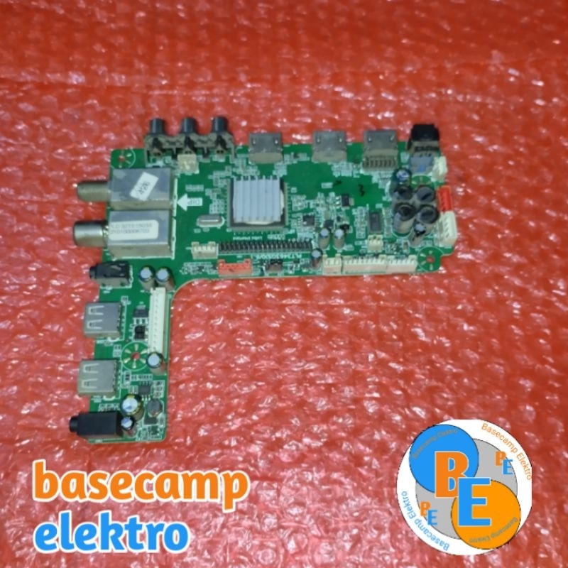 Mainboard TV LED POLYTRON PLD32TS1503 MB TV LED POLYTRON PLD32TS1503 Mainboard TV POLYTRON PLD32TS15