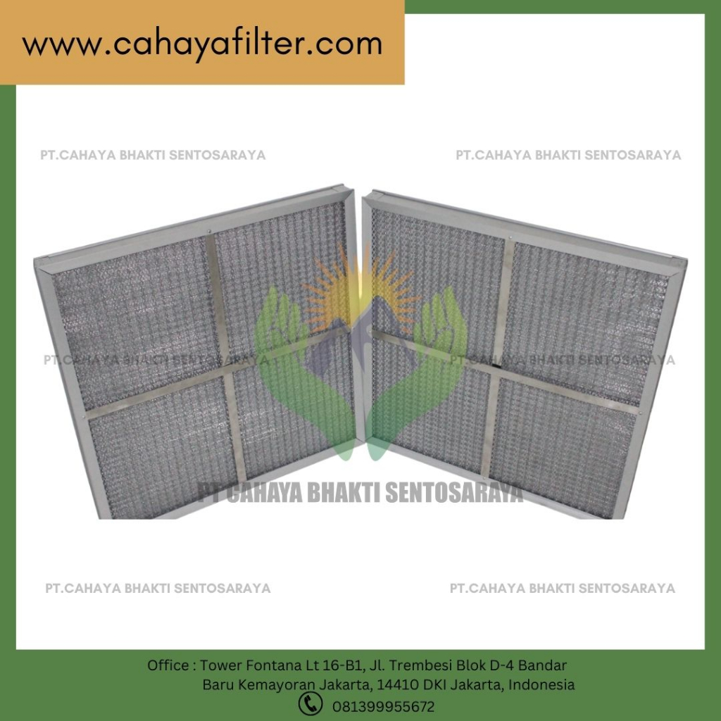 High Capacity FilterAHU