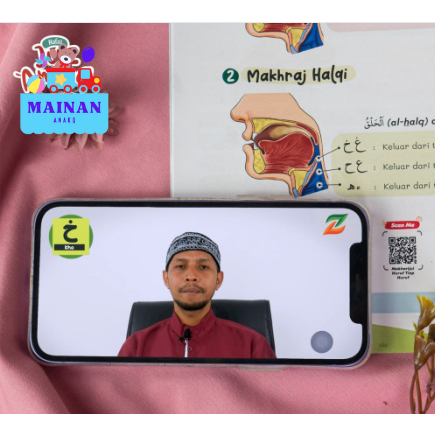 Hafal Juz Amma Metode Irama Bayyati