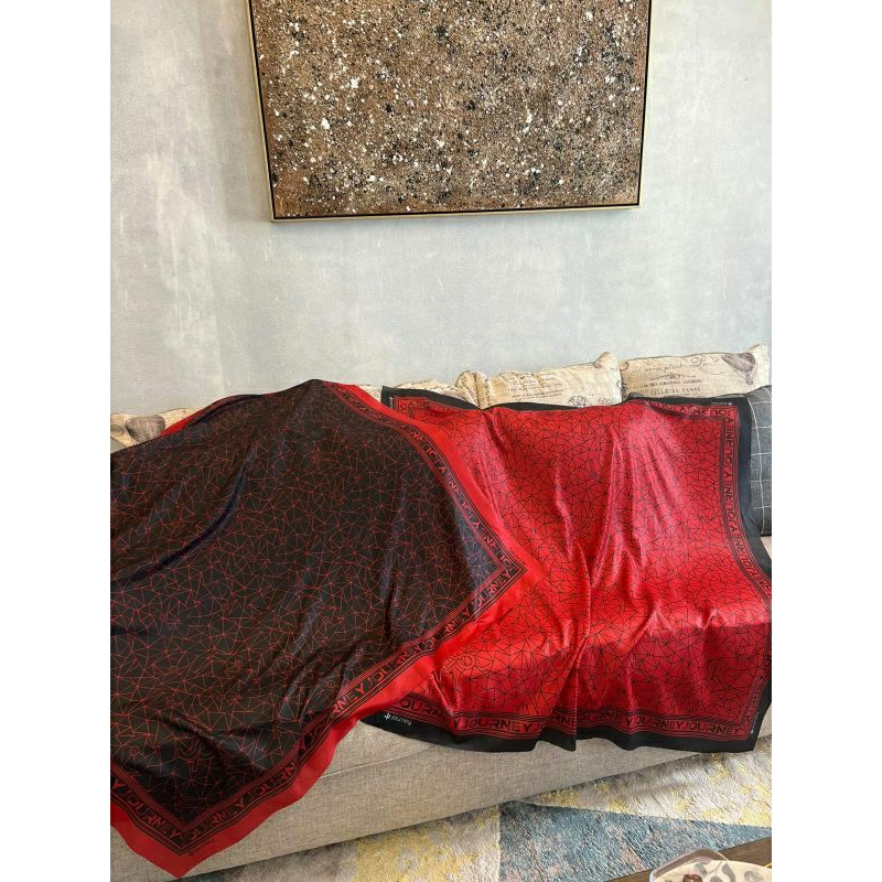 Journey Edisi Kemerdekaan journey scarves JP