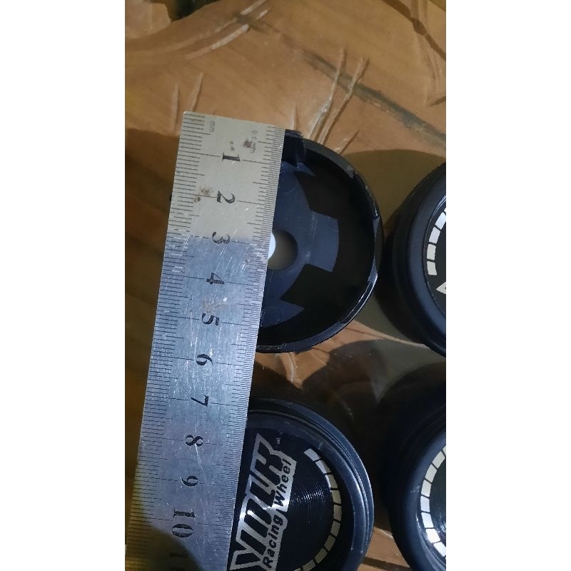 Center cap center dop