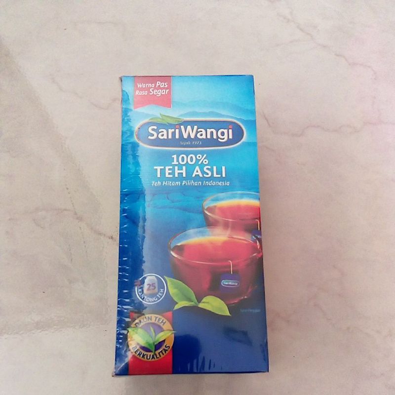 

Teh Asli Sarwangi