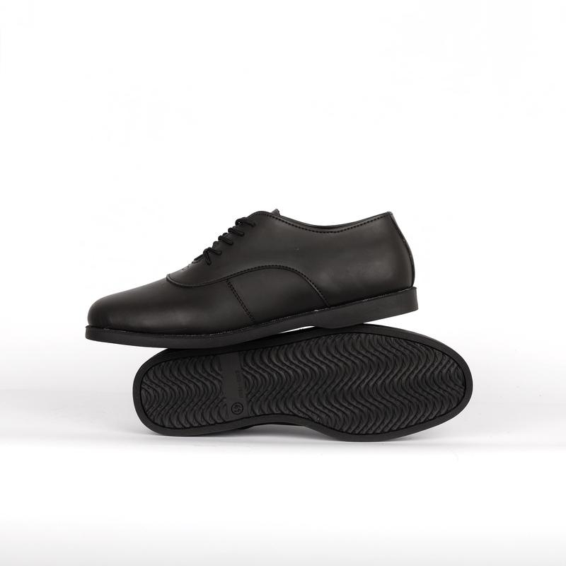 Sepatu Pantofel Pria Formal Scott Black by OXWALKER