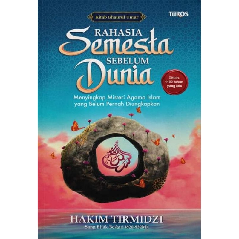 RAHASIA SEMESTA SEBELUM DUNIA