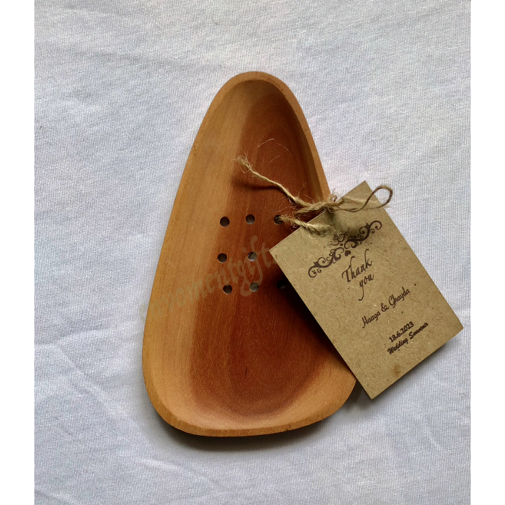 Tempat Sabun Dey (Souvenir) - Wedding Souvenir – Party Souvenir - Wedding Souvenir Eco Frinedly  - S
