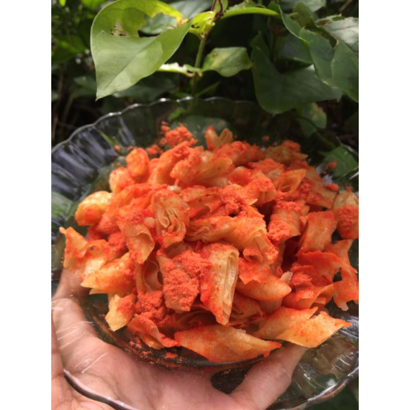 

lumpring (kulit lumpia kering)