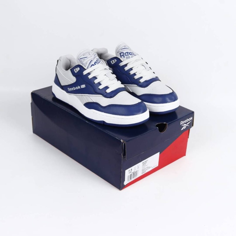Reebok BB4000 George Town Navy White