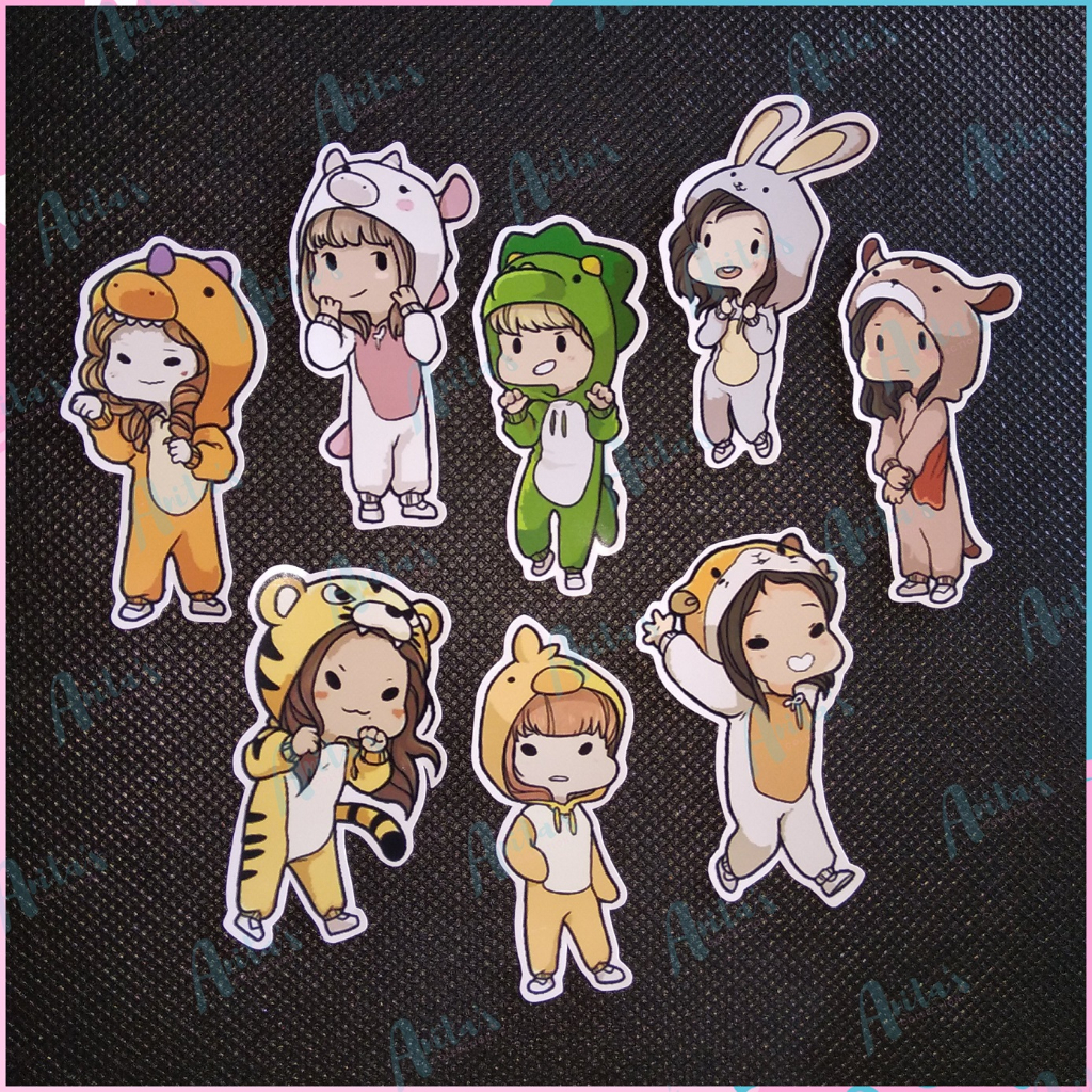 

10 pc STIKER TEMA CUTE GIRL (uk M) | STICKER GLOSSY AESTHETIC | STICKER TUMBLR | STIKER HP | STIKER LAPTOP | STIKER LUCU