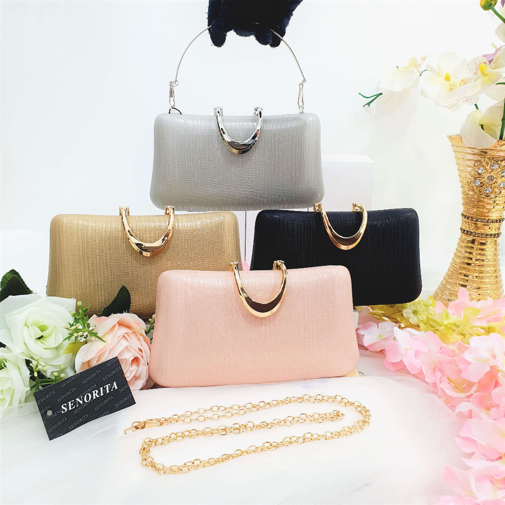 SENORITA 9082U  Tas Kondangan Wanita Elegan Kecil