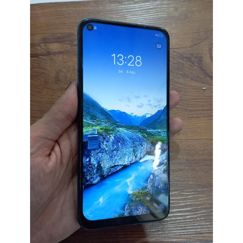 VIVO 2019 RAM 4/64 NORMAL SECOND SIAP PAKAI