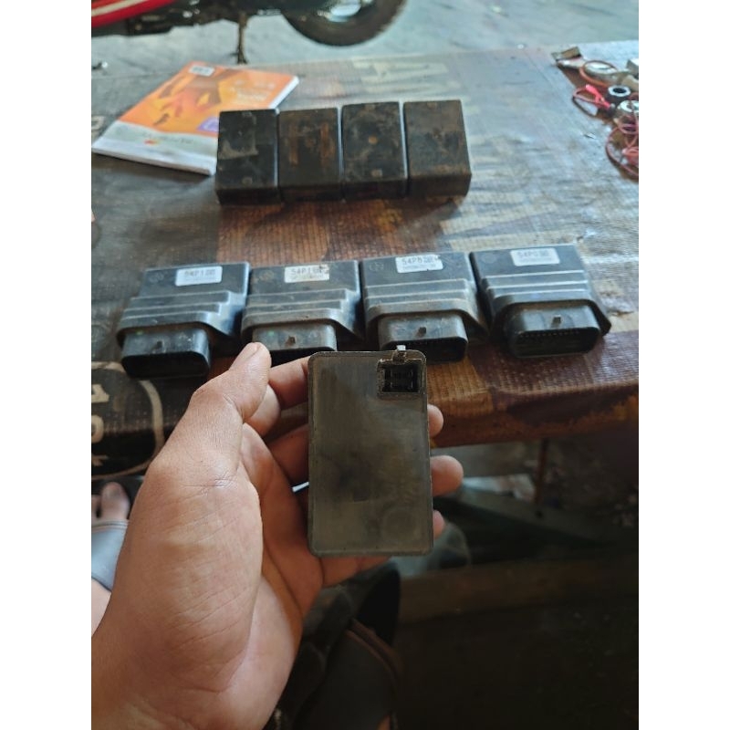 CDI Kirana KPW original copotan dari motor normal 100%